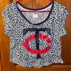 Minnesota Twins Crop Top